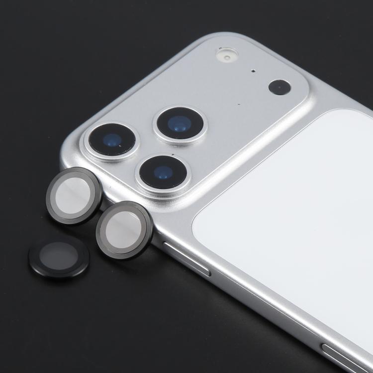 For iPhone 17 Pro Max Back Camera Cover 9H Tempered Glass Lens Film