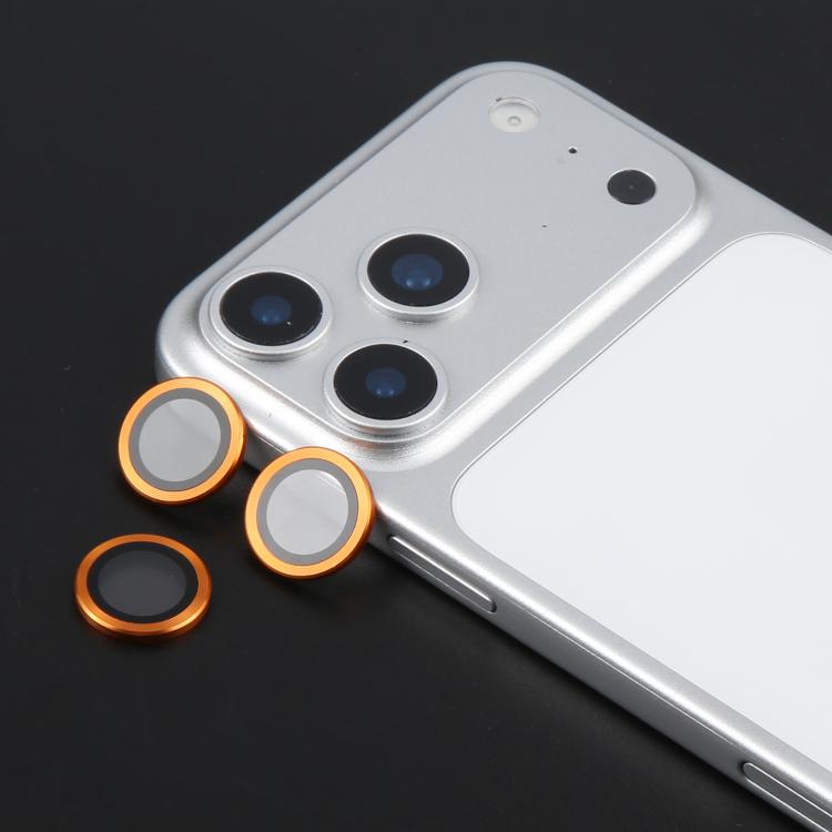For iPhone 17 Pro Max Back Camera Cover 9H Tempered Glass Lens Film
