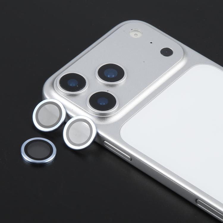 For iPhone 17 Pro Max Back Camera Cover 9H Tempered Glass Lens Film