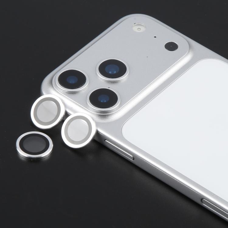 For iPhone 17 Pro Max Back Camera Cover 9H Tempered Glass Lens Film
