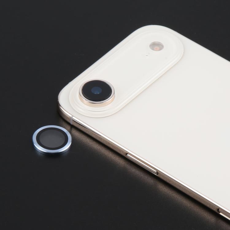 For iPhone Air Back Camera Cover 9H Tempered Glass Lens Film