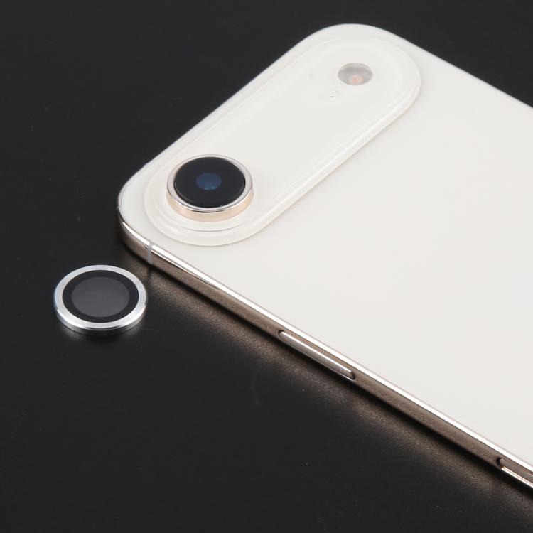 For iPhone Air Back Camera Cover 9H Tempered Glass Lens Film