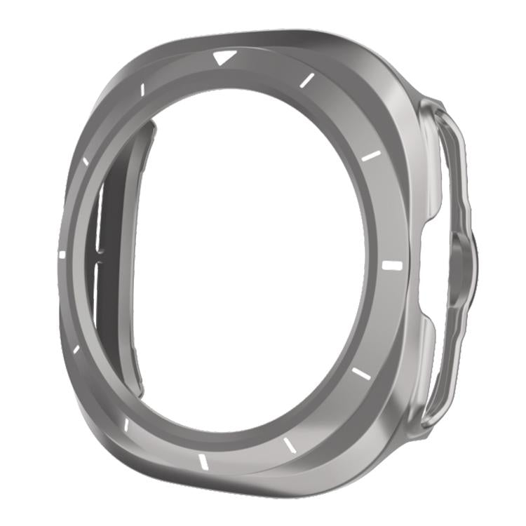 For Samsung Galaxy Watch Ultra / Ultra 2025 xDfind Scale Frame PC Hollow Watch Cover