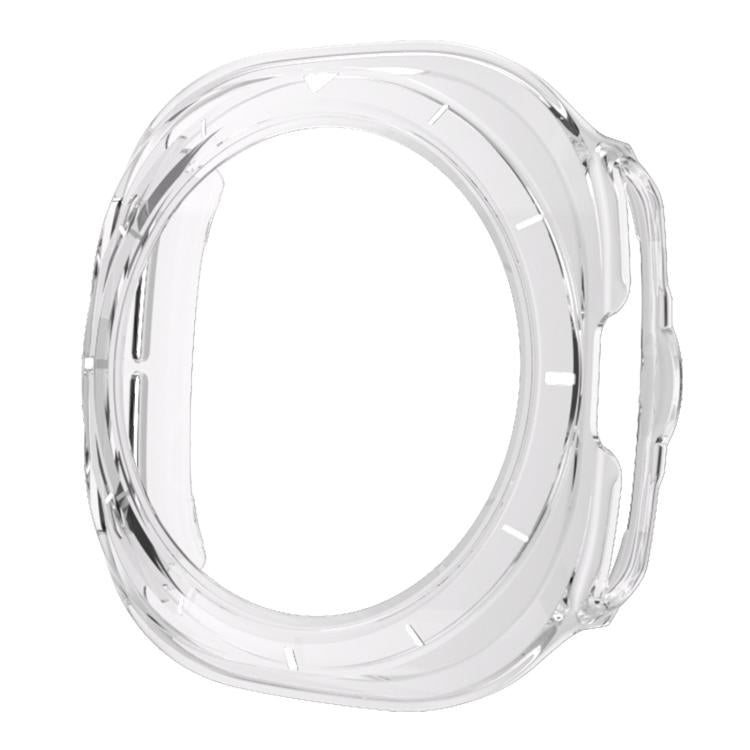 For Samsung Galaxy Watch Ultra / Ultra 2025 xDfind Scale Frame PC Hollow Watch Cover