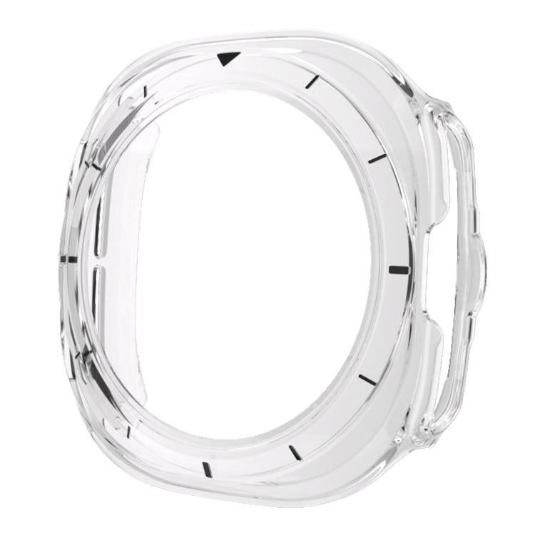 For Samsung Galaxy Watch Ultra / Ultra 2025 xDfind Scale Frame PC Hollow Watch Cover