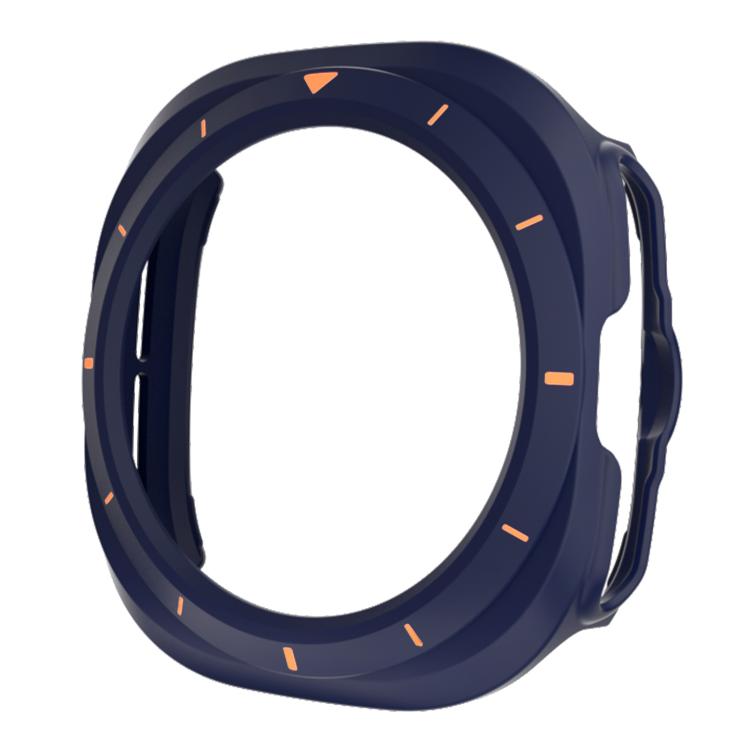 For Samsung Galaxy Watch Ultra / Ultra 2025 xDfind Scale Frame PC Hollow Watch Cover