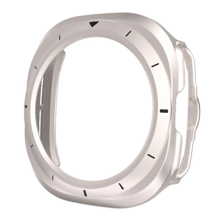 For Samsung Galaxy Watch Ultra / Ultra 2025 xDfind Scale Frame PC Hollow Watch Cover