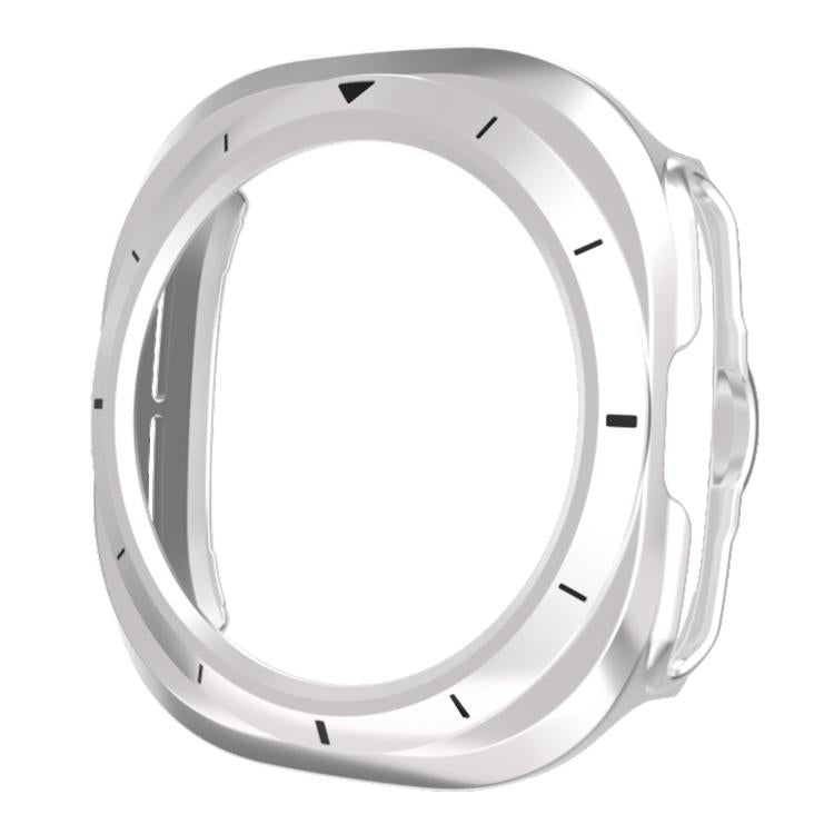 For Samsung Galaxy Watch Ultra / Ultra 2025 xDfind Scale Frame PC Hollow Watch Cover