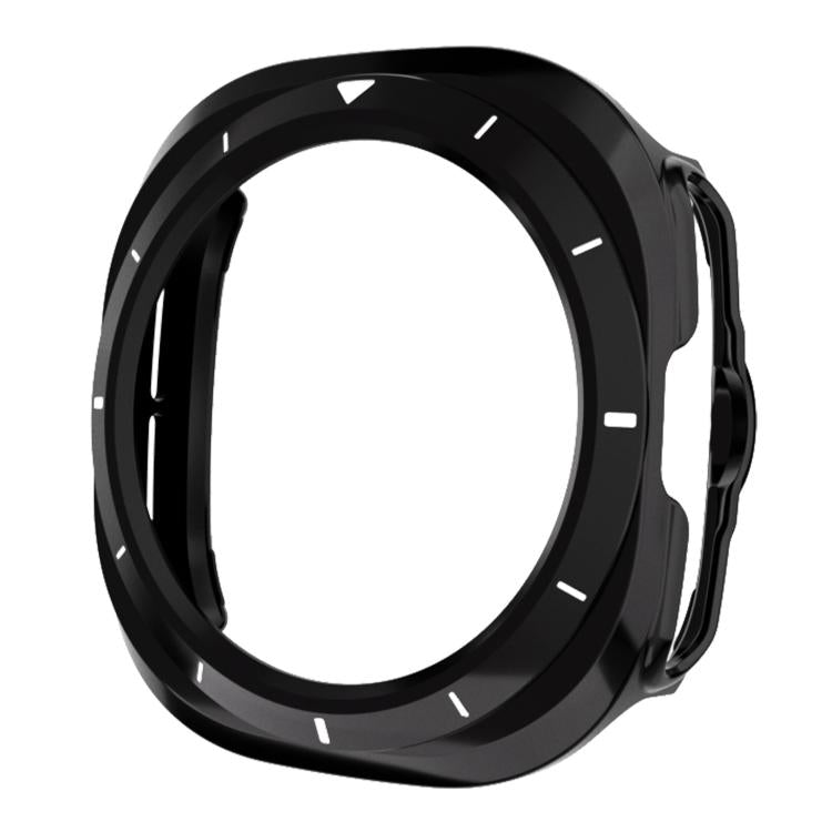 For Samsung Galaxy Watch Ultra / Ultra 2025 xDfind Scale Frame PC Hollow Watch Cover