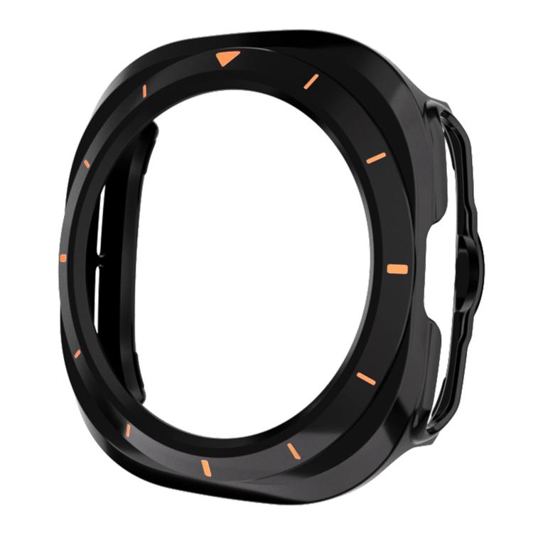For Samsung Galaxy Watch Ultra / Ultra 2025 xDfind Scale Frame PC Hollow Watch Cover