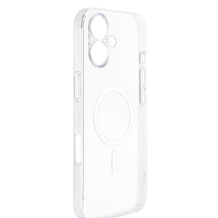 For iPhone 17 Pro Max JOYROOM Crystal Series PC Phone Protective Case - Transparent