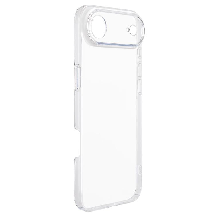 For iPhone Air JOYROOM Crystal Series PC Phone Protective Case - Transparent