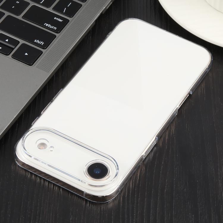 For iPhone Air JOYROOM Crystal Series PC Phone Protective Case - Transparent