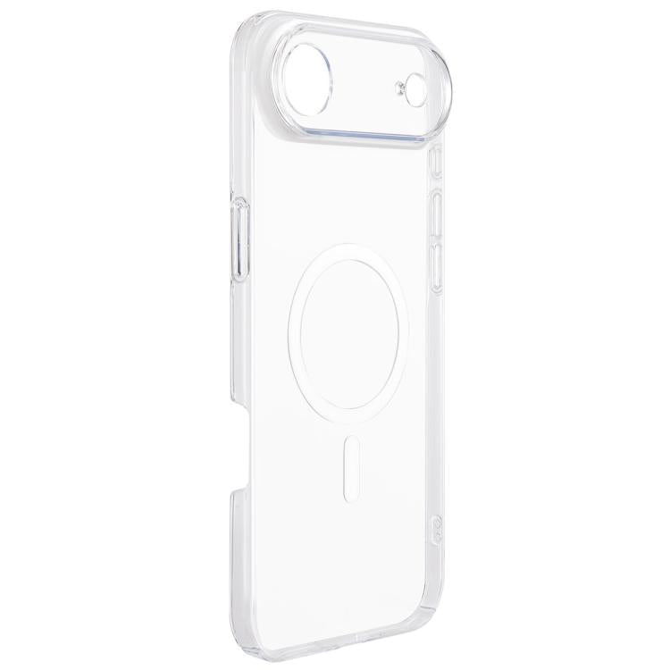 For iPhone Air JOYROOM Crystal Series MagSafe PC Phone Protective Case - Transparent