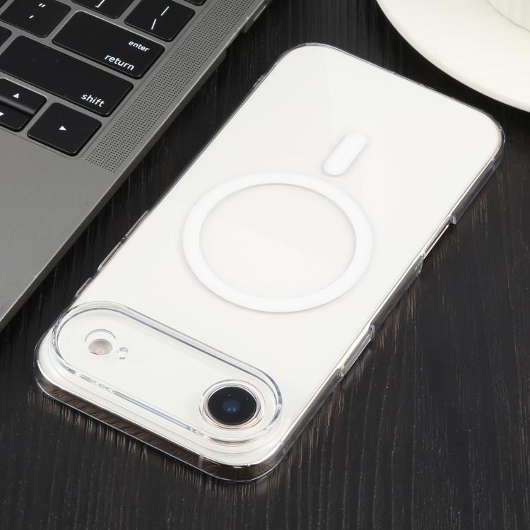 For iPhone Air JOYROOM Crystal Series MagSafe PC Phone Protective Case - Transparent