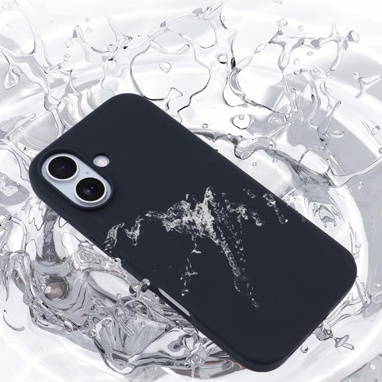 For iPhone 17 Pro Liquid Silicone Full Coverage MagSafe Phone Case