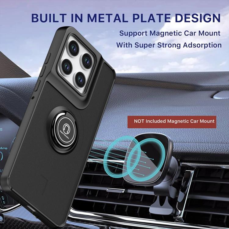 For Motorola Edge 70 5G Global Q Shadow 1 Series TPU + PC Phone Case with Ring