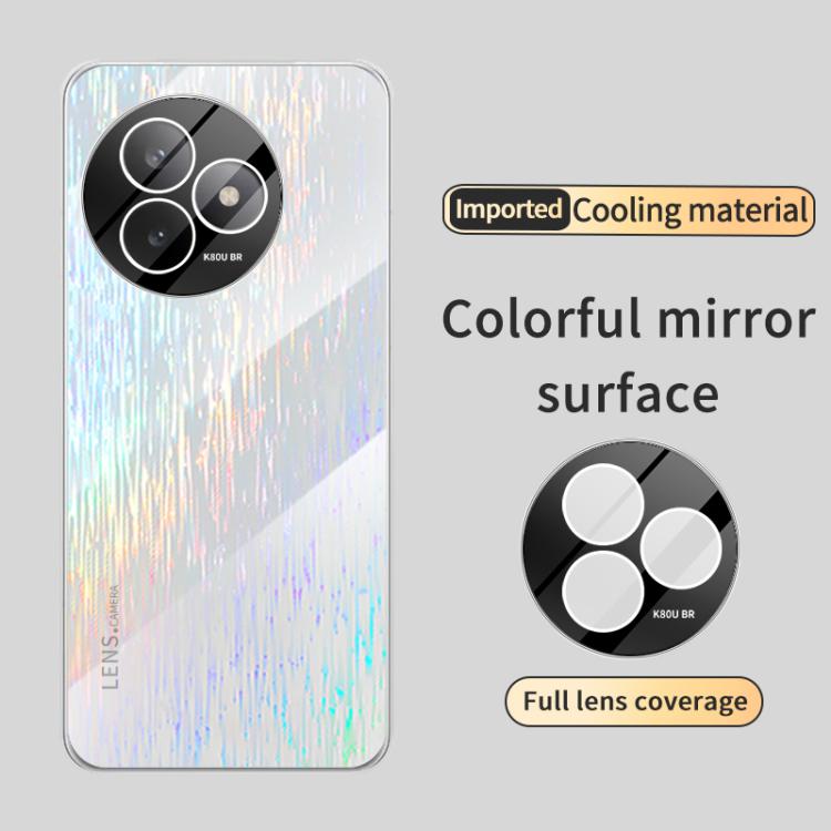 For Redmi K80 Ultra Colorful Ultra-thin Shockproof Phone Case