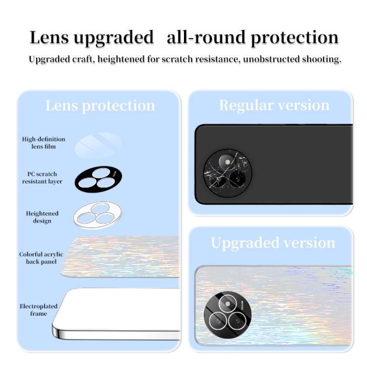 For Redmi K80 Ultra Colorful Ultra-thin Shockproof Phone Case