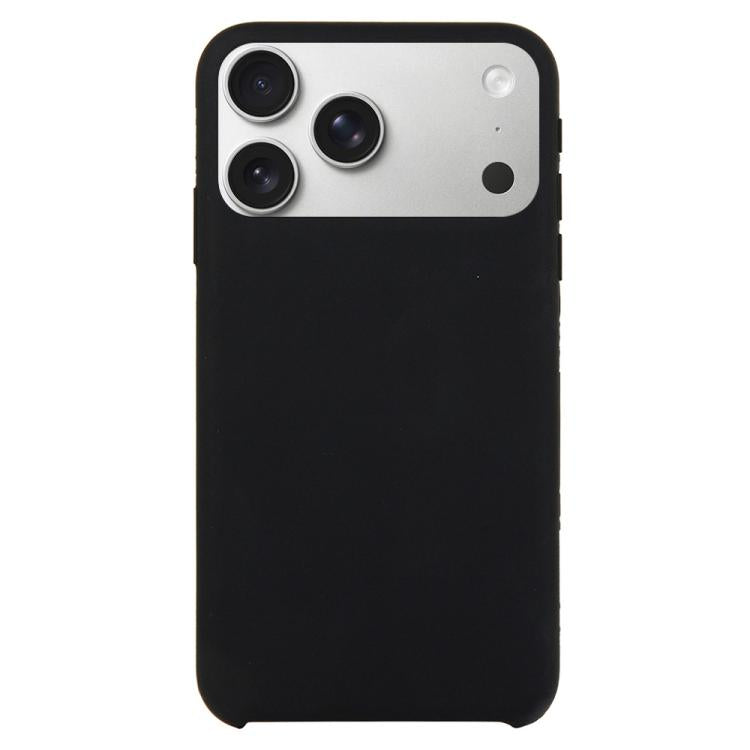 For iPhone 17 Pro Max Solid Silicone Phone Case