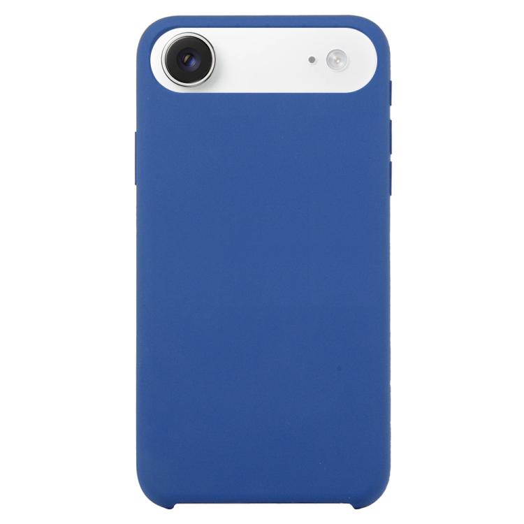 For iPhone Air Solid Silicone Phone Case