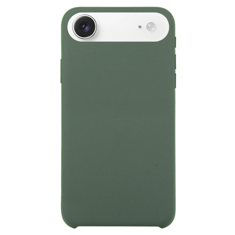 For iPhone Air Solid Silicone Phone Case