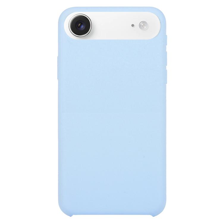 For iPhone Air Solid Silicone Phone Case