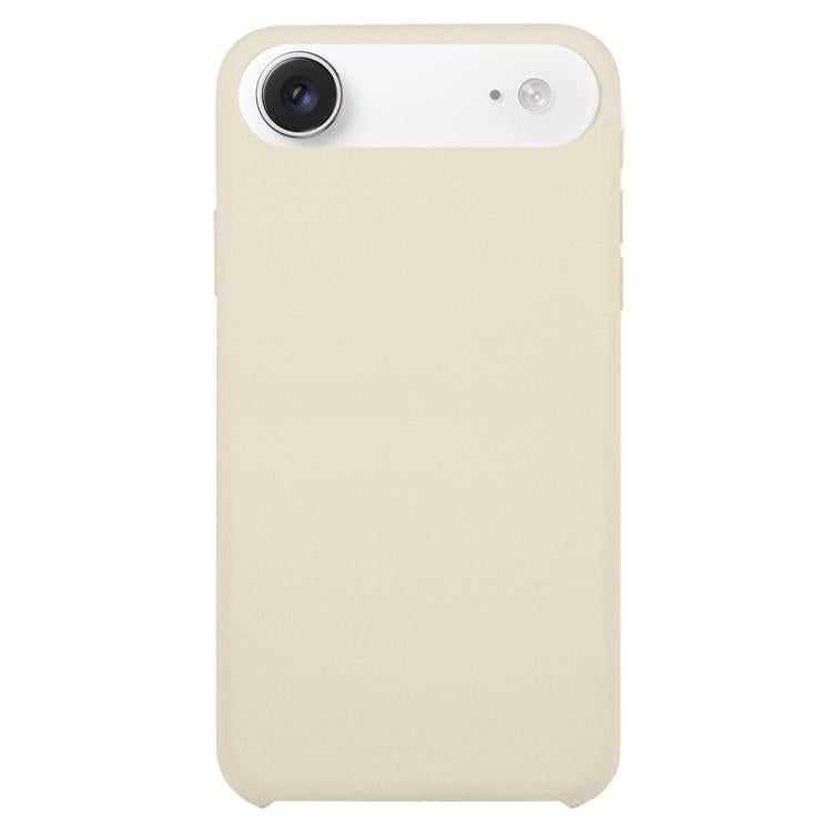 For iPhone Air Solid Silicone Phone Case
