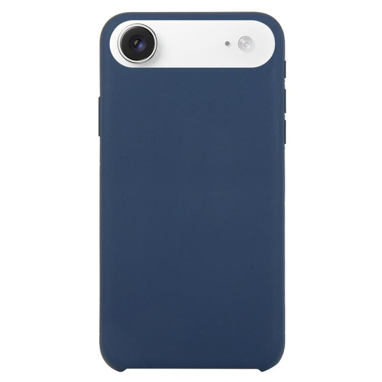 For iPhone Air Solid Silicone Phone Case
