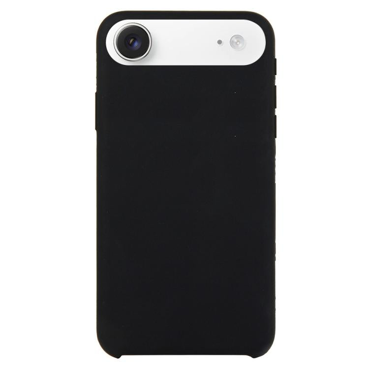 For iPhone Air Solid Silicone Phone Case