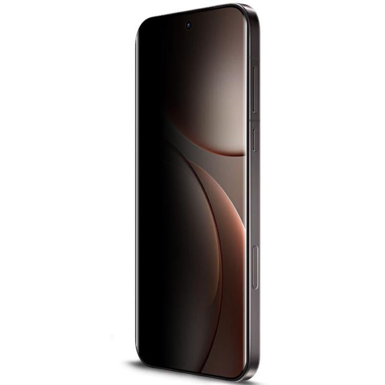 For OPPO Find X9 Pro imak Curved Full Screen Privacy Hydraulic Film III