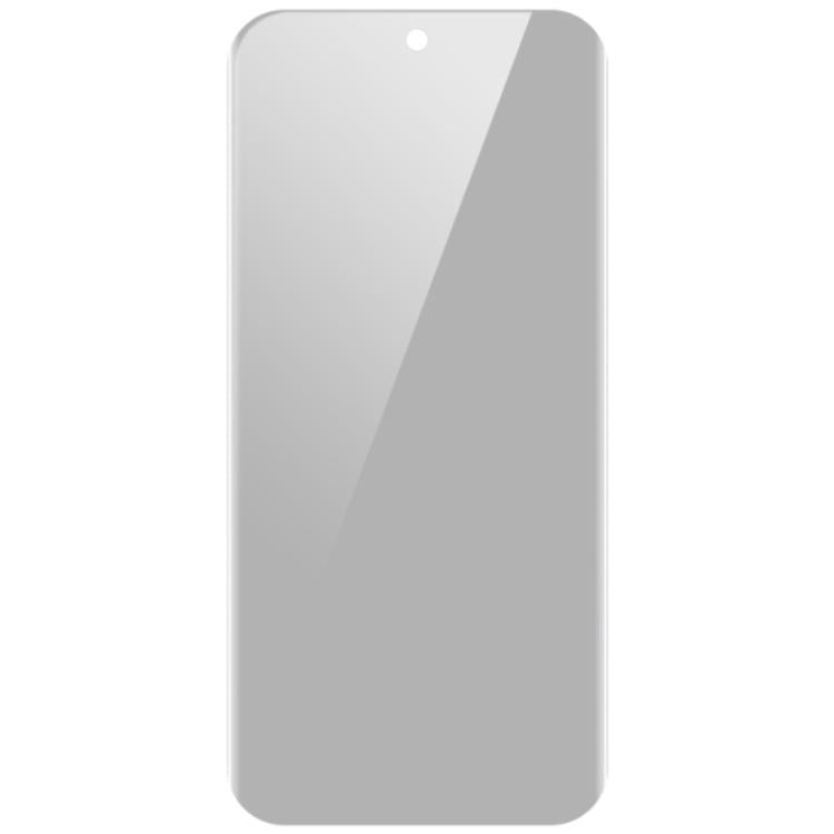 For OnePlus 15 imak Curved Full Screen Privacy Hydraulic Film III