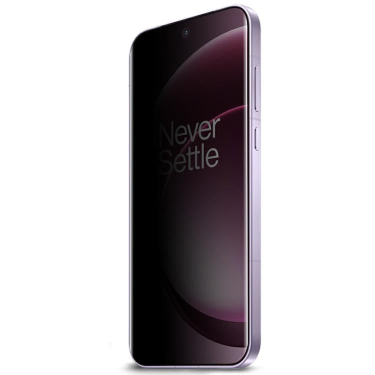 For OnePlus 15 imak Curved Full Screen Privacy Hydraulic Film III