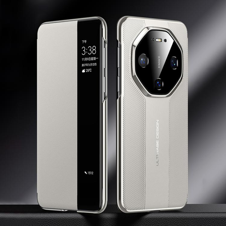 For Huawei Mate 80 Pro / 80 Smart View Window Imitation Ultimate Design Phone Case