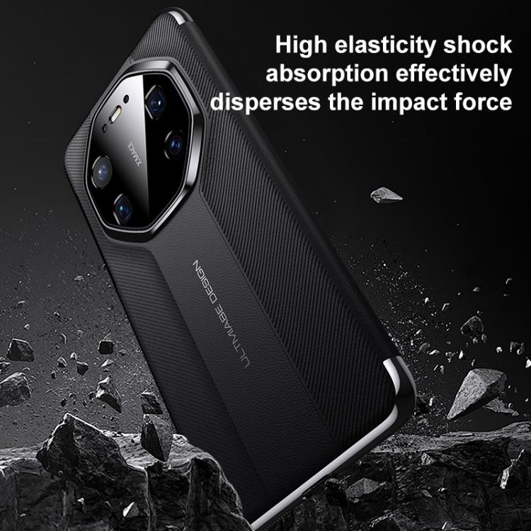 For Huawei Mate 80 Pro / 80 Smart View Window Imitation Ultimate Design Phone Case