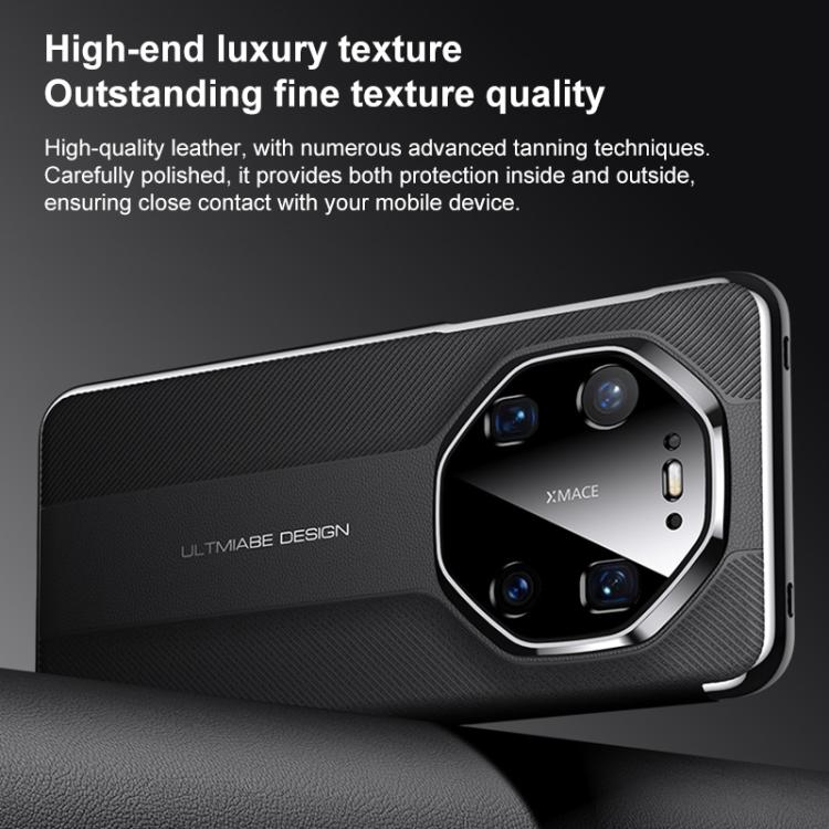 For Huawei Mate 80 Pro / 80 Smart View Window Imitation Ultimate Design Phone Case