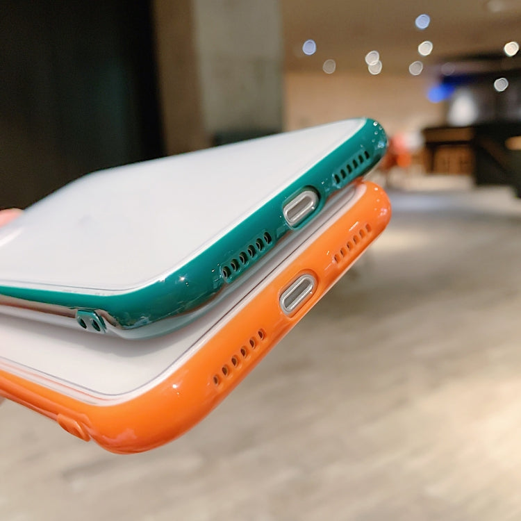 For iPhone 11 Pro Shockproof Acrylic Protective Case