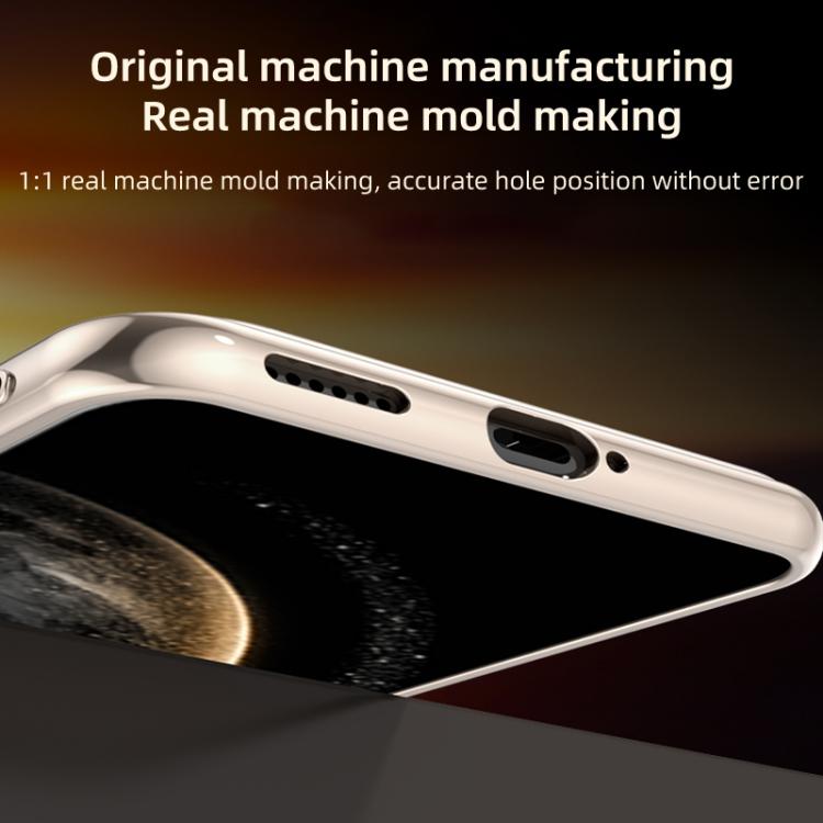 For Huawei Mate 70 Air Skin Feel Leather Texture Cooling Phone Case
