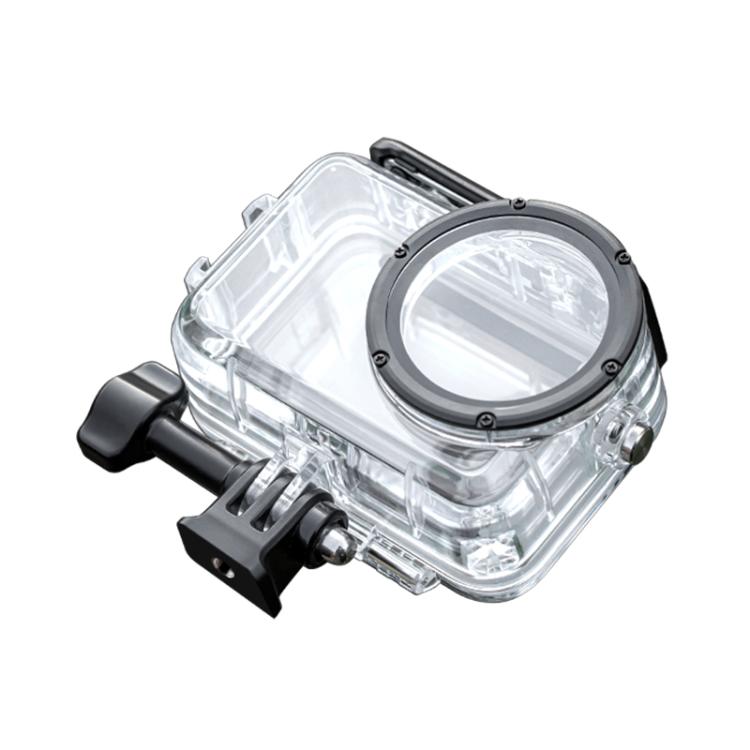 For DJI Osmo Action 6 60m Underwater Waterproof Sealed Diving Shell