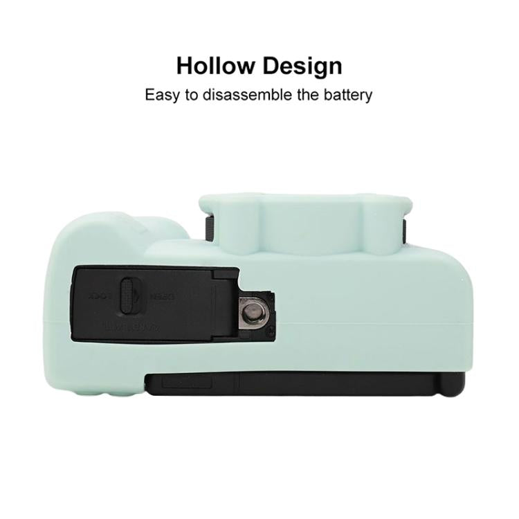 For Canon PowerShot V1 Glossy Soft Silicone Protective Cover