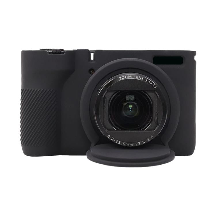 For Canon PowerShot V1 Glossy Soft Silicone Protective Cover