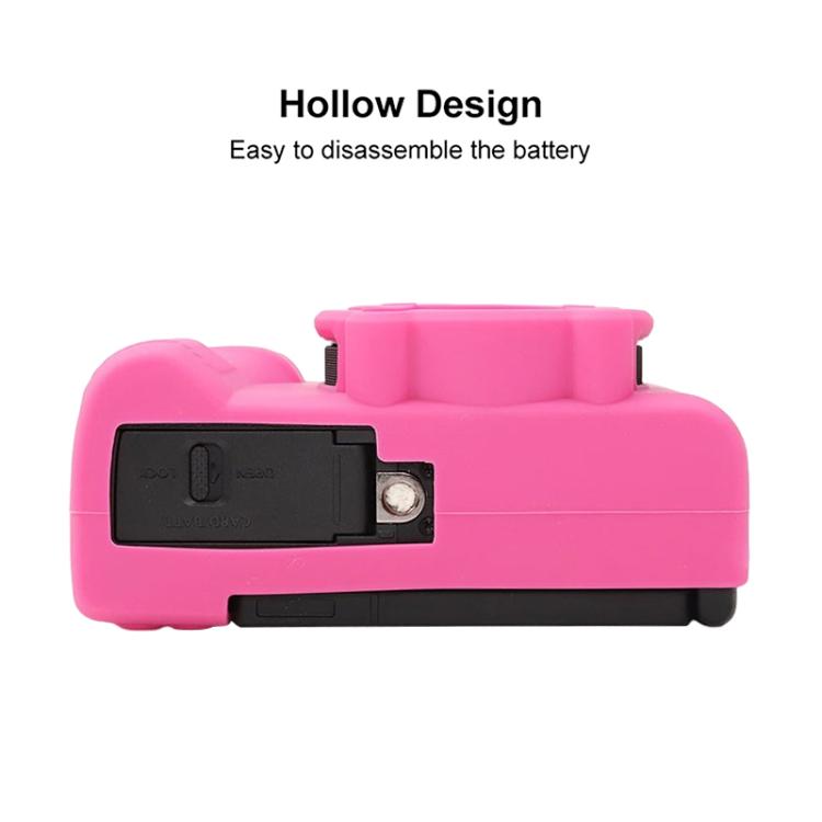 For Canon PowerShot V1 Glossy Soft Silicone Protective Cover