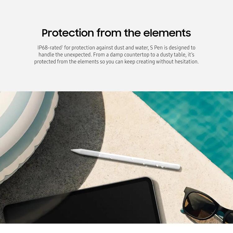For Samsung Galaxy Tab S11 / Tab S11 Ultra High-Sensitive Stylus Pen Touch Pen