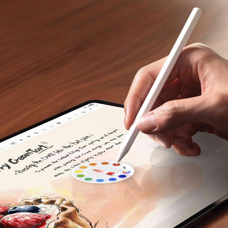 For Samsung Galaxy Tab S11 / Tab S11 Ultra High-Sensitive Stylus Pen Touch Pen