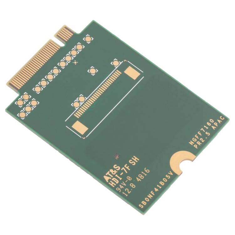 EM7340 4G WWAN LTE/HSPA+ M.2 Wireless Module For M.2 Machine, Not Support HP/Lenovo Laptops