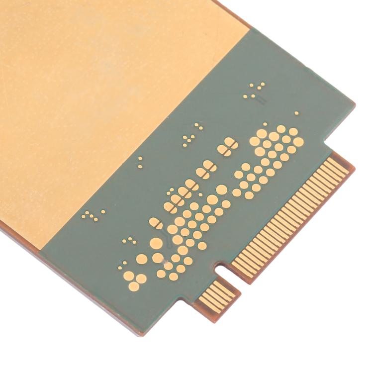 Huasj EM7455 1103582 FDD/TDD LTE Cat6 NGFF M.2 4G Module 300Mbps For Laptop / 4G router