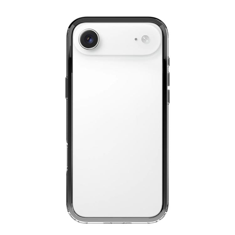 For iPhone Air Buffered TPU Hybrid PC Phone Frame with AI Camera Button