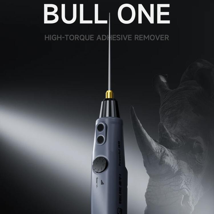 Mechanic Bull One High Torque Electric Adhesive Remover