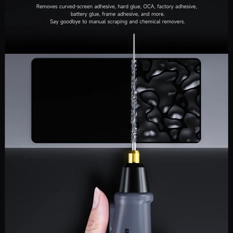 Mechanic Bull One High Torque Electric Adhesive Remover