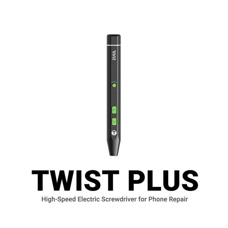 2UUL Twist Plus High-Speed Electric Screwdriver Set